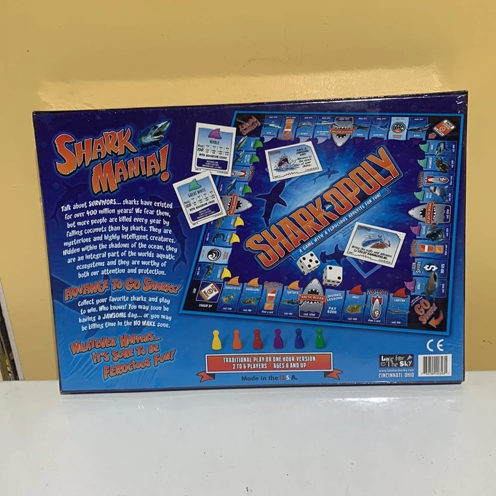 COPY - 🦈 SHARKOPOLY- 🆕